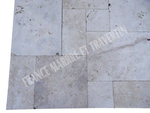 Travertin Beige Nuance Opus Romain