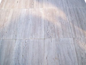 Travertin Beige Nuance Veiné 40x60X3 cm