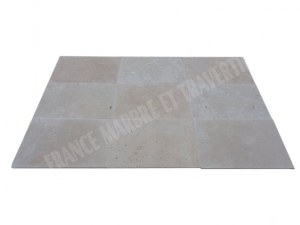 Travertin Extra Clair 40x60X1,2 cm