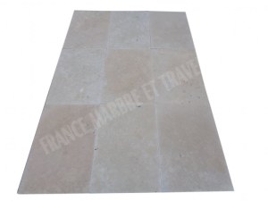 Travertin Extra Clair 40x60X1,2 cm