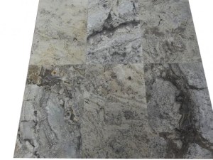 Travertin Silver 40x60 cm Adouci & Rebouché