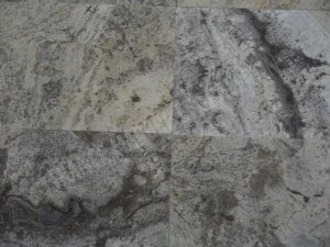 Travertin Silver 40x60 cm Adouci & Rebouché