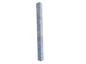 Travertin Silver Baguette D'angle 40x3 cm