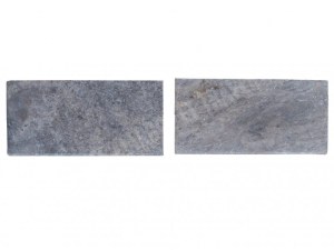 Travertin Malibu Margelle de Piscine Bord Arrondi 30,5x61 cm Épaisseur: 3 cm Finition...