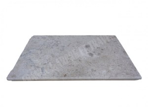 Travertin Silver Nez de Marche Ogee 40,6x61 cm