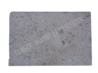 Travertin Silver Nez de Marche Ogee 40,6x61 cm