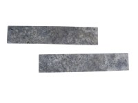 Travertin Silver Plinthe 40,6x8 cm
