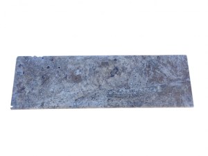Travertin Silver Marche Escalier 100x30 cm