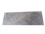 Travertin Silver Marche Escalier 100x40 cm