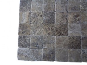 Travertin Silver 10x10 cm