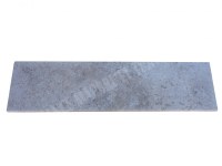 Travertin Silver Marche Escalier 120x30 cm