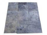 Travertin Silver 40x40 cm