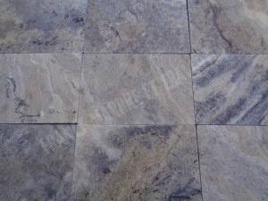 Travertin Silver 40x60x1,2 cm