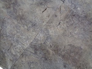 Travertin Silver 61x91,5x1,2 cm