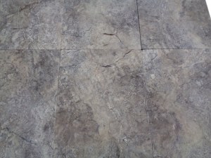 Travertin Silver 61x91,5x1,2 cm