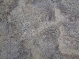 Travertin Silver 60x90x3 cm Antique & Vieilli