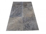 Travertin Gris Silver 1.5cm 60x60cm 1er Choix