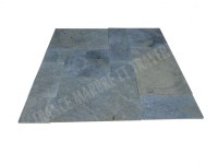 Travertin Silver Big Opus Romain