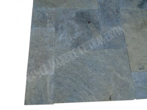 Travertin Silver Big Opus Romain