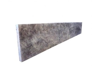 Travertin Silver Contremarche 100x15 cm