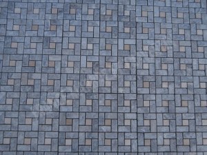 Travertin Silver - Beige Mosaïque Modèle Target