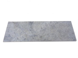 Travertin Silver Marche Escalier 120x32 cm