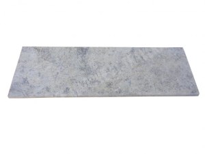 Travertin Silver Marche Escalier 120x32 cm