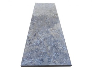 Travertin Silver Marche D'escalier 100x32 cm