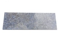 Travertin Silver Marche D'escalier 100x32 cm