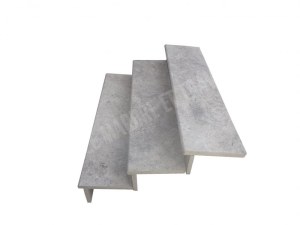 Travertin Silver Marche Escalier 120 cm