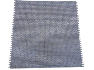 Travertin Silver Mosaique 1x3 cm