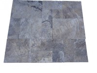 Travertin Silver Opus Romain