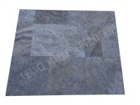 Travertin Silver Opus Romain