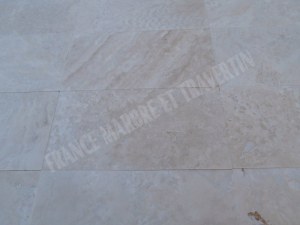 Travertin Ivoire 20x40 cm