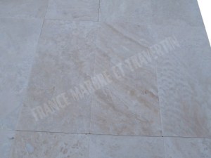 Travertin Ivoire 20x40 cm