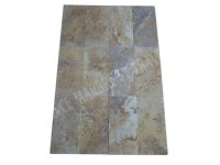 Carrelage travertin jaune 20x40x1.2cm 1er choix