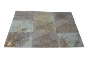 Travertin Jaune 40x60x1,2 cm