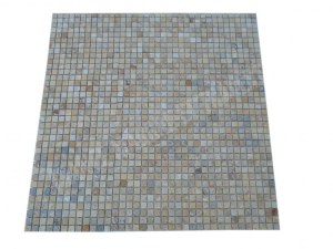 Travertin Scabas Mosaïque 2,3x2,3 cm