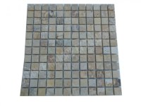 Travertin Scabas Mosaïque 2,3x2,3 cm