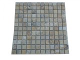 Travertin Scabas Mosaïque 2,3x2,3 cm
