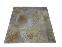 Travertin Jaune Opus Romain