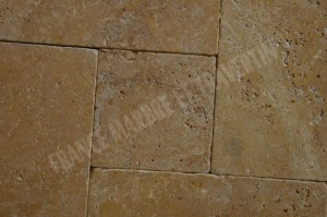 Travertin Jaune Opus Romain