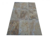 Travertin Jaune 40x60 1.2 cm 1er choix