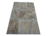Travertin Jaune 40x60 1.2 cm 1er choix