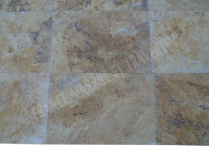 Travertin Jaune 40x60 1.2 cm 1er choix