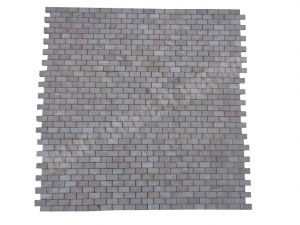 Travertin Leonardo Mosaique 2,3x4,8 cm