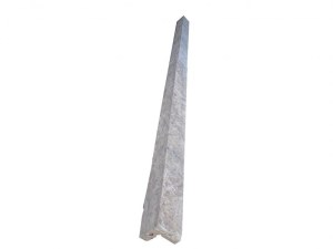 Travertin Noce Baguette D'angle 30x3 cm