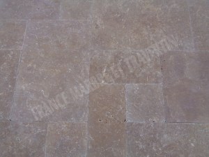 Travertin Noce Big Opus Romain