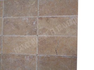 Travertin Noce 20,3x40,6 cm