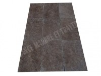 Carrelage travertin noce 40x60x1,2 cm 1er choix